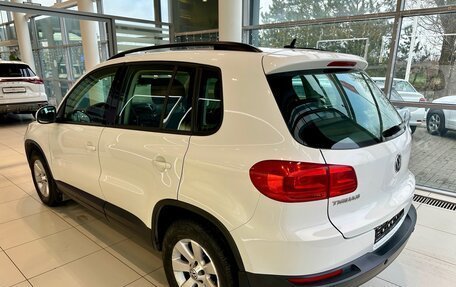 Volkswagen Tiguan I, 2012 год, 1 550 000 рублей, 6 фотография