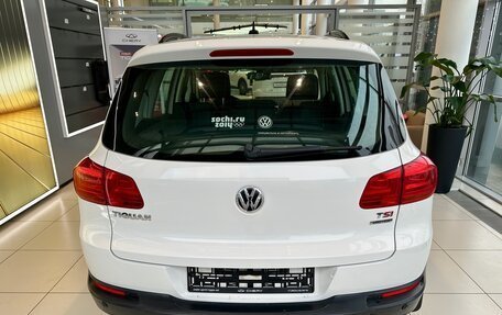 Volkswagen Tiguan I, 2012 год, 1 550 000 рублей, 5 фотография