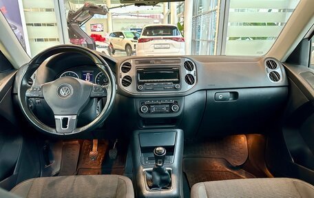 Volkswagen Tiguan I, 2012 год, 1 550 000 рублей, 17 фотография