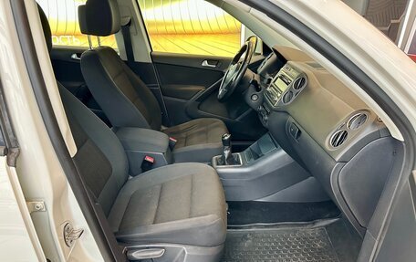 Volkswagen Tiguan I, 2012 год, 1 550 000 рублей, 19 фотография