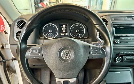 Volkswagen Tiguan I, 2012 год, 1 550 000 рублей, 23 фотография