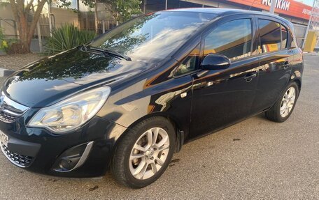 Opel Corsa D, 2010 год, 669 000 рублей, 3 фотография