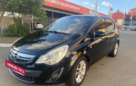 Opel Corsa D, 2010 год, 669 000 рублей, 2 фотография