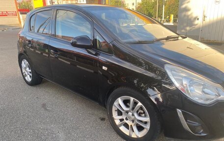 Opel Corsa D, 2010 год, 669 000 рублей, 10 фотография