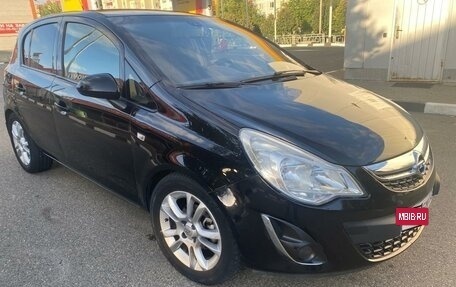 Opel Corsa D, 2010 год, 669 000 рублей, 11 фотография