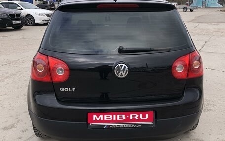 Volkswagen Golf V, 2008 год, 640 000 рублей, 6 фотография