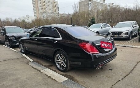 Mercedes-Benz S-Класс, 2005 год, 3 650 000 рублей, 10 фотография