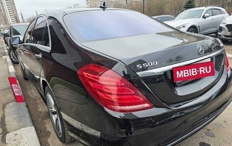 Mercedes-Benz S-Класс, 2005 год, 3 650 000 рублей, 9 фотография