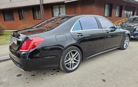 Mercedes-Benz S-Класс, 2005 год, 3 650 000 рублей, 20 фотография