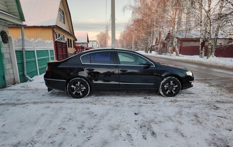 Volkswagen Passat B6, 2009 год, 1 150 000 рублей, 8 фотография