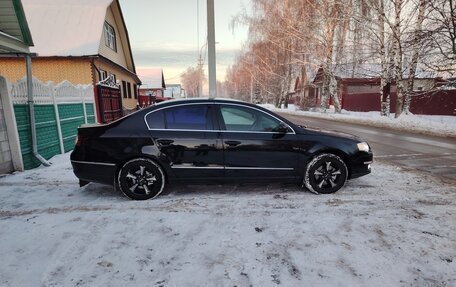 Volkswagen Passat B6, 2009 год, 1 150 000 рублей, 10 фотография