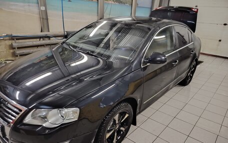 Volkswagen Passat B6, 2009 год, 1 150 000 рублей, 9 фотография