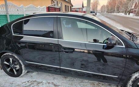 Volkswagen Passat B6, 2009 год, 1 150 000 рублей, 4 фотография