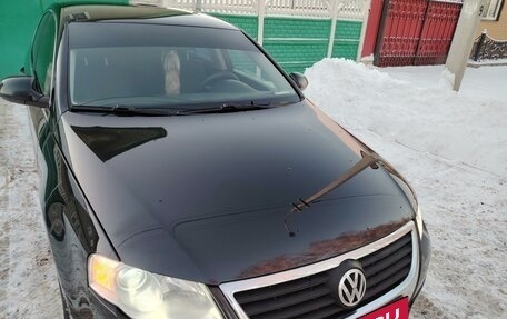 Volkswagen Passat B6, 2009 год, 1 150 000 рублей, 2 фотография