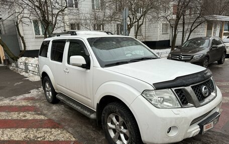 Nissan Pathfinder, 2013 год, 1 750 000 рублей, 2 фотография