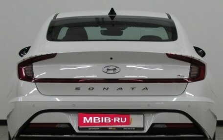 Hyundai Sonata VIII, 2019 год, 2 295 000 рублей, 4 фотография