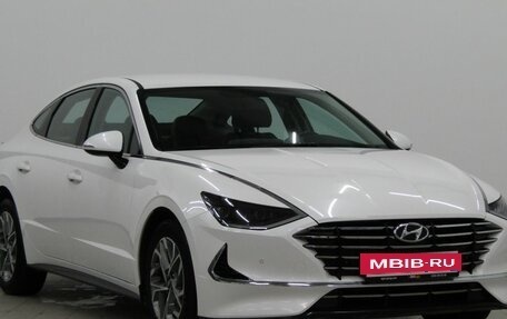 Hyundai Sonata VIII, 2019 год, 2 295 000 рублей, 7 фотография