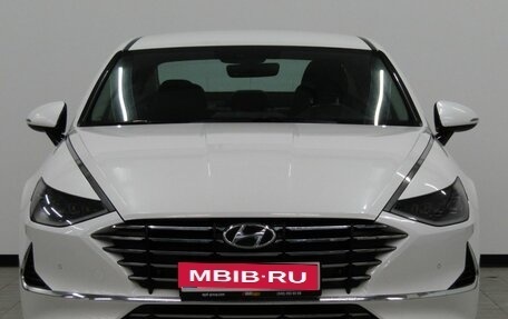 Hyundai Sonata VIII, 2019 год, 2 295 000 рублей, 8 фотография