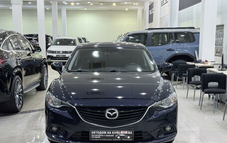 Mazda 6, 2014 год, 1 658 000 рублей, 2 фотография