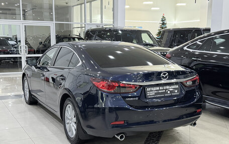 Mazda 6, 2014 год, 1 658 000 рублей, 6 фотография