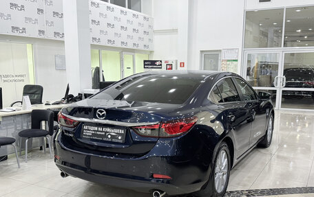 Mazda 6, 2014 год, 1 658 000 рублей, 4 фотография