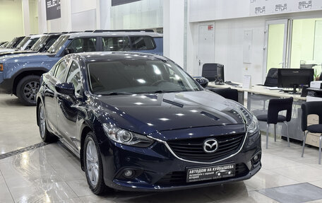 Mazda 6, 2014 год, 1 658 000 рублей, 3 фотография