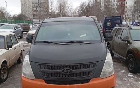 Hyundai Grand Starex Grand Starex I рестайлинг 2, 2008 год, 1 150 000 рублей, 4 фотография