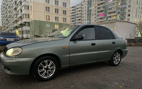 Chevrolet Lanos I, 2006 год, 125 000 рублей, 1 фотография