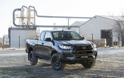 Toyota Hilux VIII, 2022 год, 5 150 000 рублей, 1 фотография