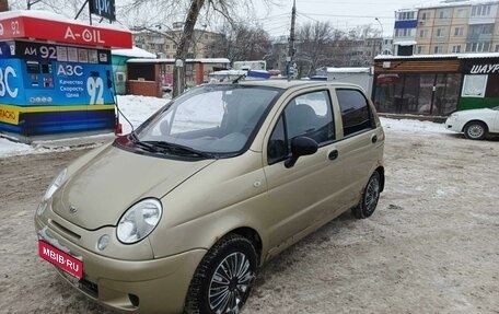 Daewoo Matiz I, 2008 год, 165 000 рублей, 1 фотография