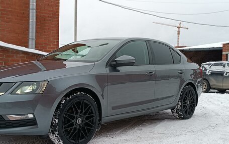 Skoda Octavia, 2018 год, 1 750 000 рублей, 12 фотография