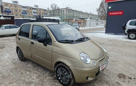 Daewoo Matiz I, 2008 год, 165 000 рублей, 4 фотография