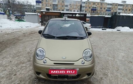 Daewoo Matiz I, 2008 год, 165 000 рублей, 2 фотография