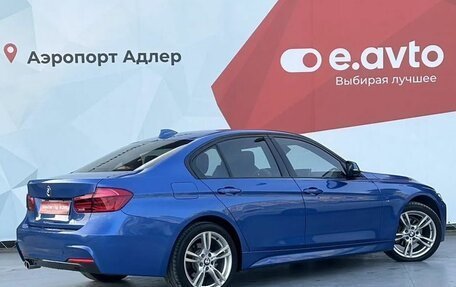 BMW 3 серия, 2018 год, 3 300 000 рублей, 4 фотография