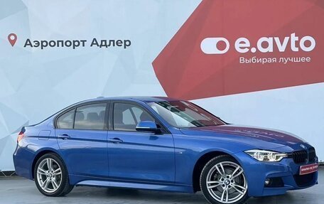 BMW 3 серия, 2018 год, 3 300 000 рублей, 3 фотография