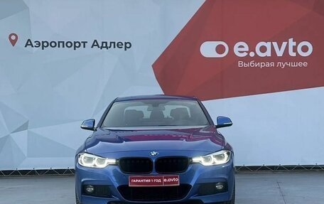 BMW 3 серия, 2018 год, 3 300 000 рублей, 2 фотография