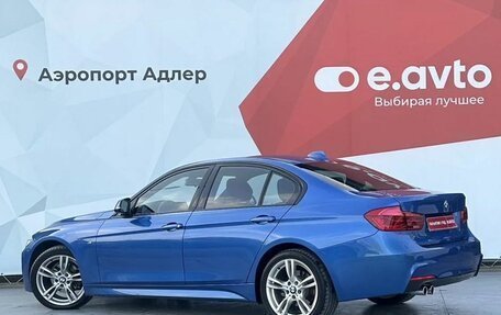 BMW 3 серия, 2018 год, 3 300 000 рублей, 6 фотография