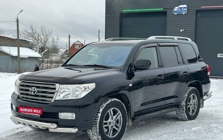 Toyota Land Cruiser 200, 2011 год, 3 700 000 рублей, 2 фотография