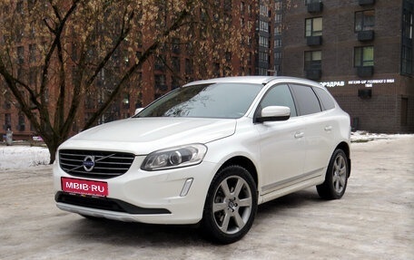 Volvo XC60 II, 2014 год, 2 000 000 рублей, 1 фотография