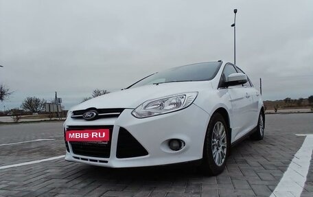 Ford Focus III, 2013 год, 920 000 рублей, 4 фотография