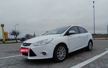 Ford Focus III, 2013 год, 920 000 рублей, 3 фотография