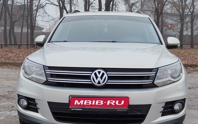 Volkswagen Tiguan I, 2014 год, 1 580 000 рублей, 1 фотография