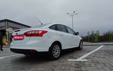 Ford Focus III, 2013 год, 920 000 рублей, 10 фотография