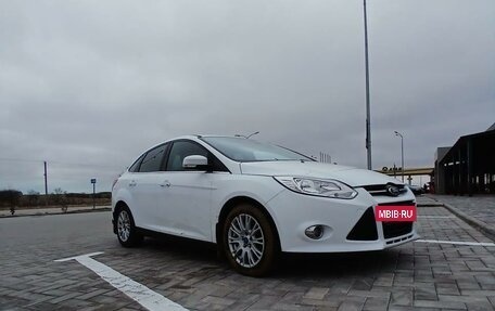 Ford Focus III, 2013 год, 920 000 рублей, 13 фотография