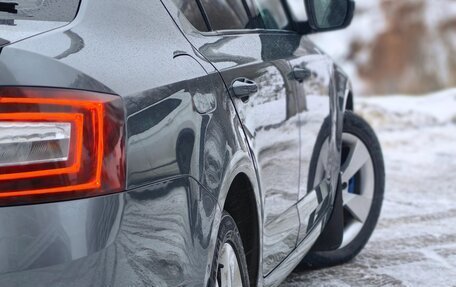 Skoda Octavia, 2016 год, 1 550 000 рублей, 5 фотография