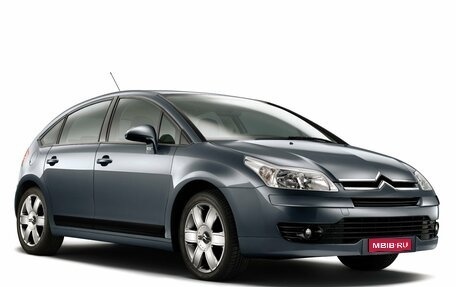 Citroen C4 II рестайлинг, 2005 год, 330 000 рублей, 1 фотография