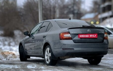 Skoda Octavia, 2016 год, 1 550 000 рублей, 3 фотография