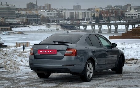 Skoda Octavia, 2016 год, 1 550 000 рублей, 7 фотография