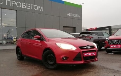 Ford Focus III, 2011 год, 929 000 рублей, 1 фотография