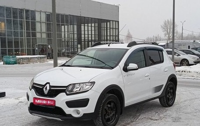 Renault Sandero II рестайлинг, 2018 год, 1 143 700 рублей, 1 фотография